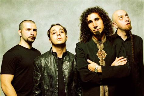 SYSTEM OF A DOWN .